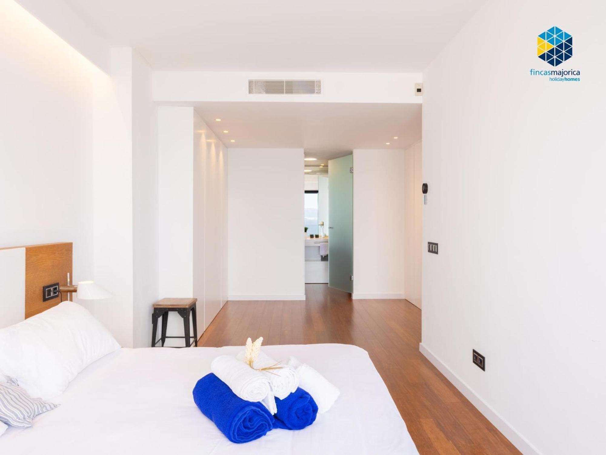 Ferienhaus Bellavista Cala Blava (Mallorca)