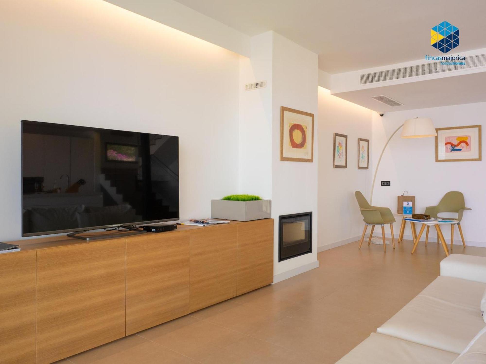 Bellavista Ferienhaus Cala Blava (Mallorca)