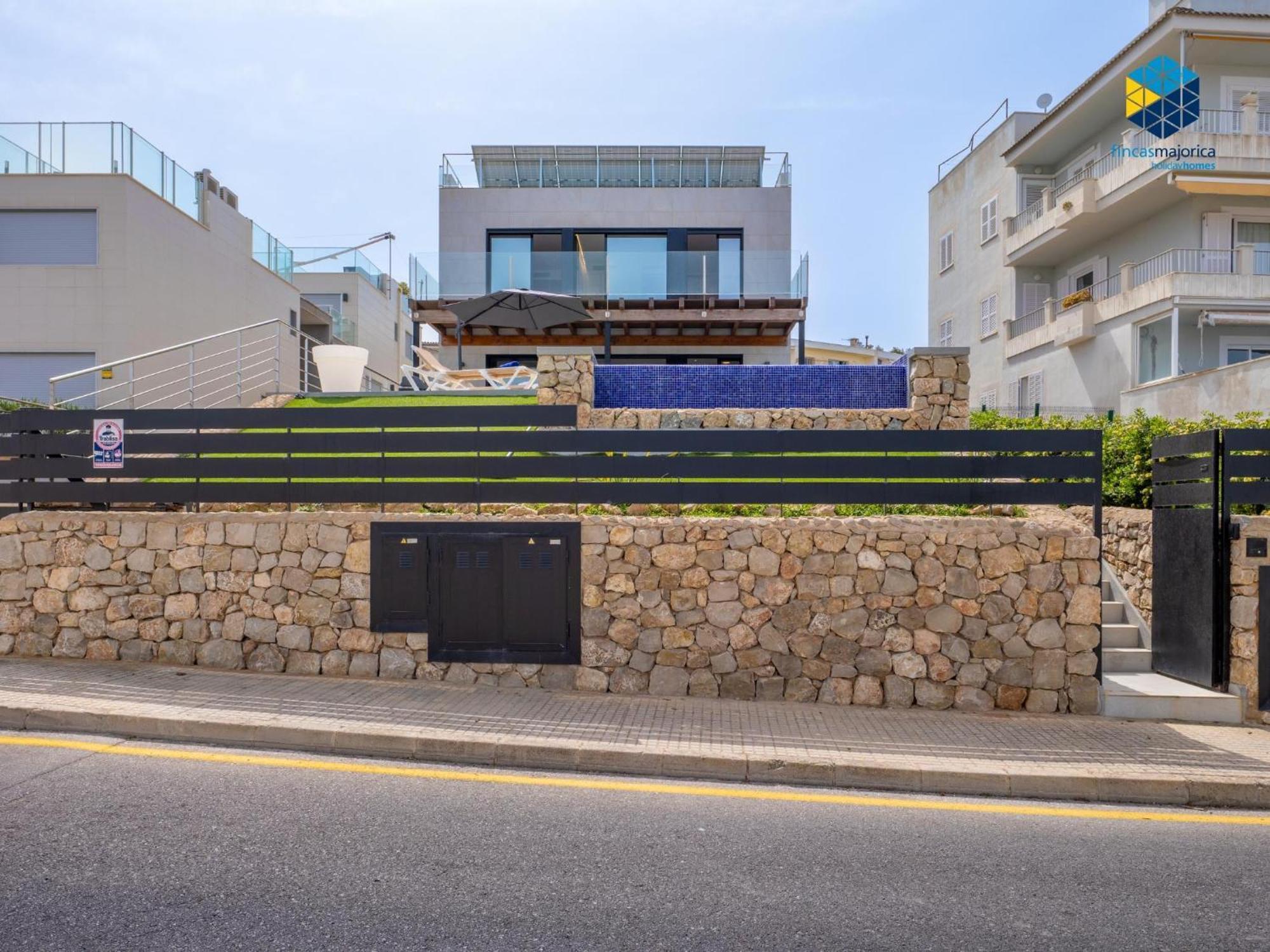 Ferienhaus Bellavista Cala Blava (Mallorca)
