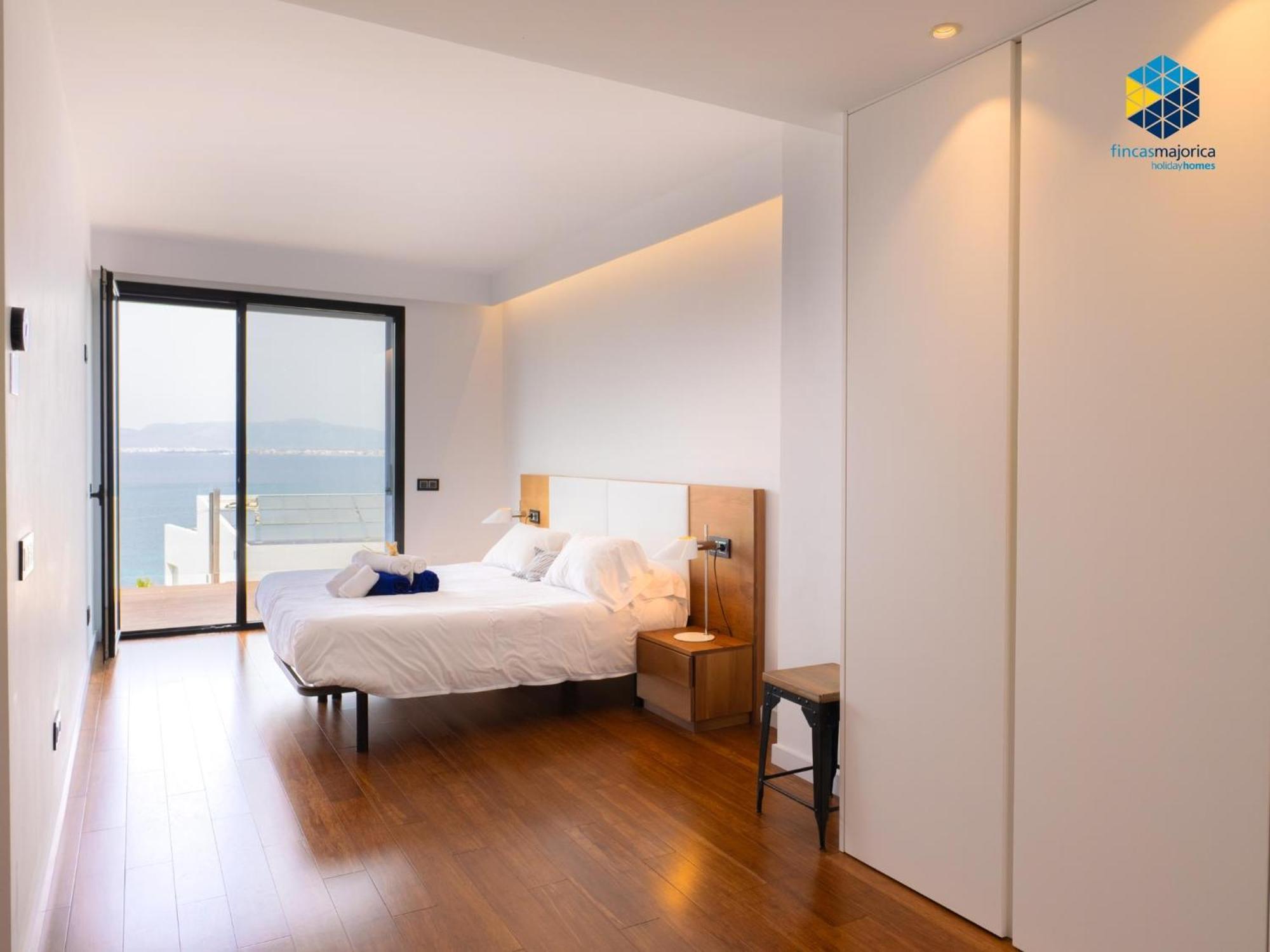 Bellavista Ferienhaus Cala Blava (Mallorca)