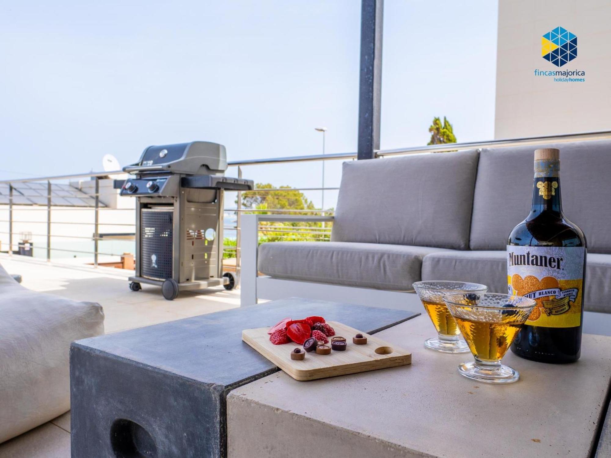 Bellavista Ferienhaus Cala Blava (Mallorca)