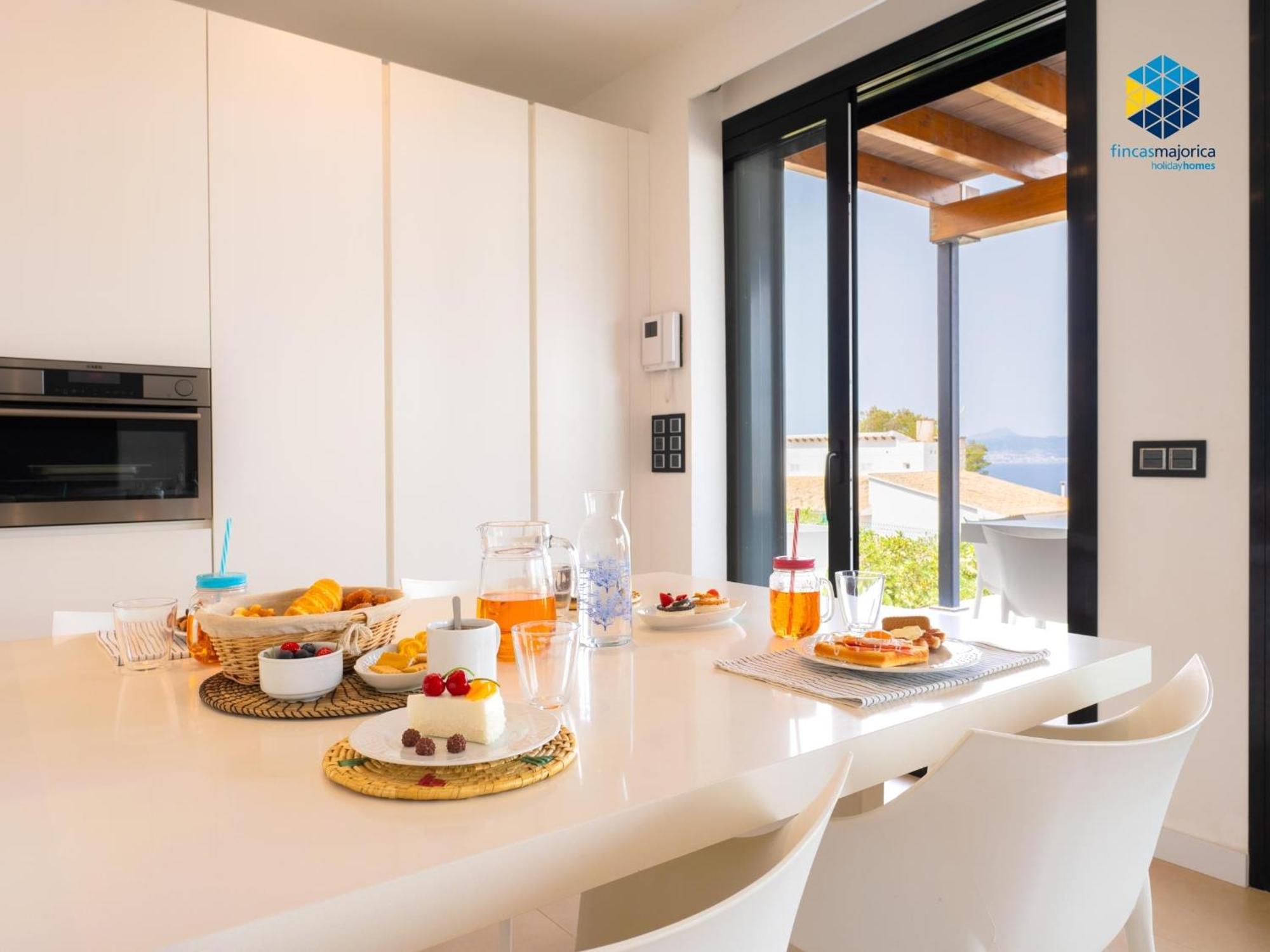 Ferienhaus Bellavista Cala Blava (Mallorca)